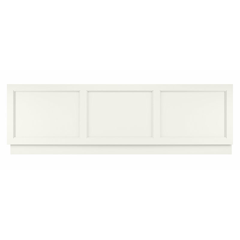 Pointing White 1700MM Bath Front Panel