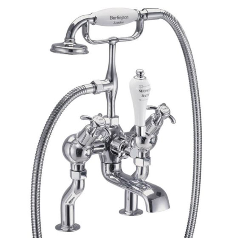 Anglesey Bath Shower Mixer Wall Mounted With Buy Online At Bathroom City