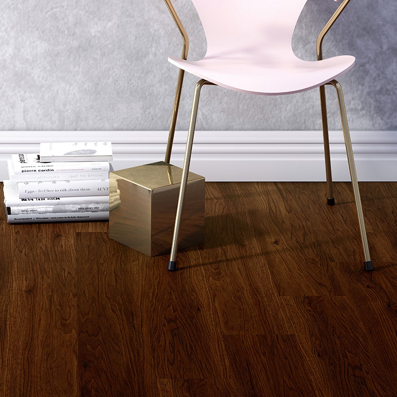 Amtico Click Vinyl Flooring Black Walnut Buy Online at Bathroom City