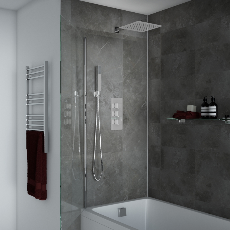 Bathroom hot sale shower head