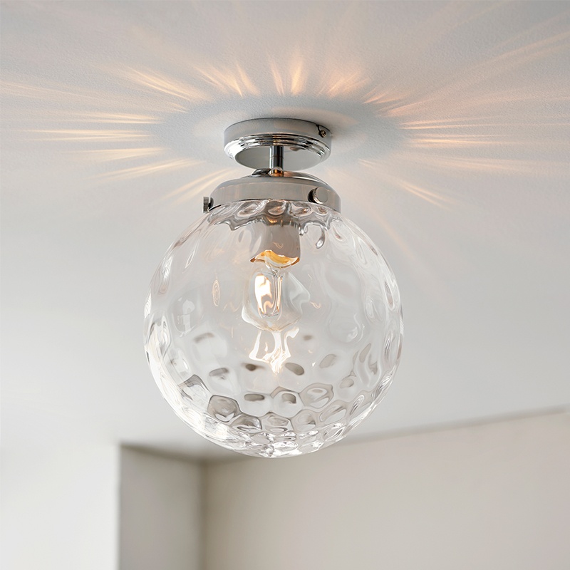 Bathroom ceiling light hotsell bulbs