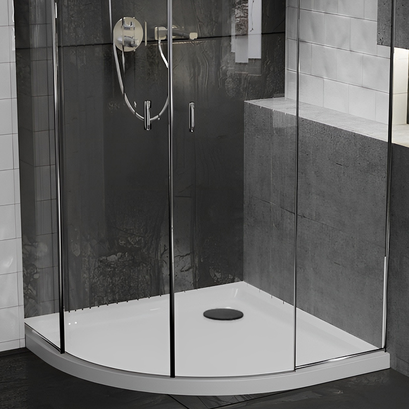 800 x 800 shower hot sale tray