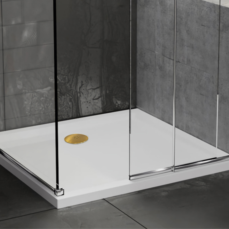 How to clean a stone resin shower tray