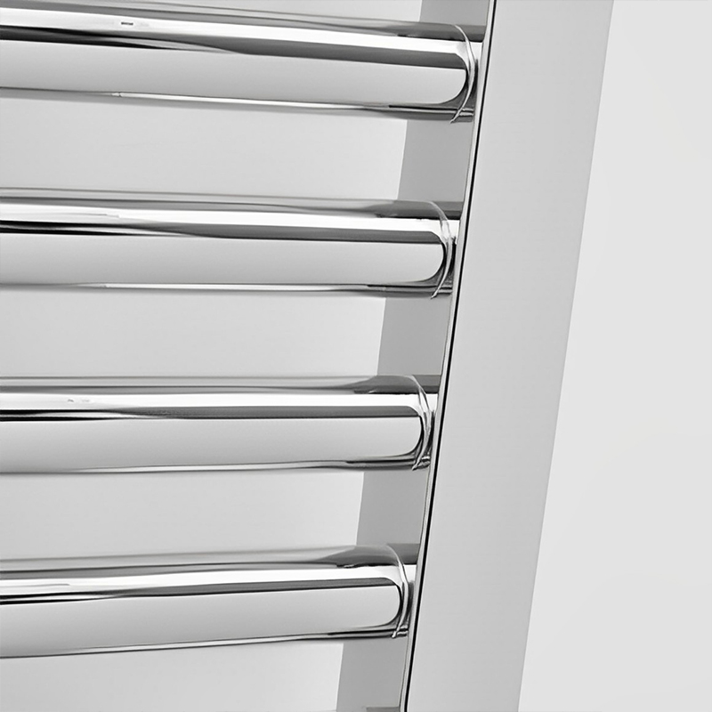 Vali Chrome Towel Radiator Buy Online at Bathroom City
