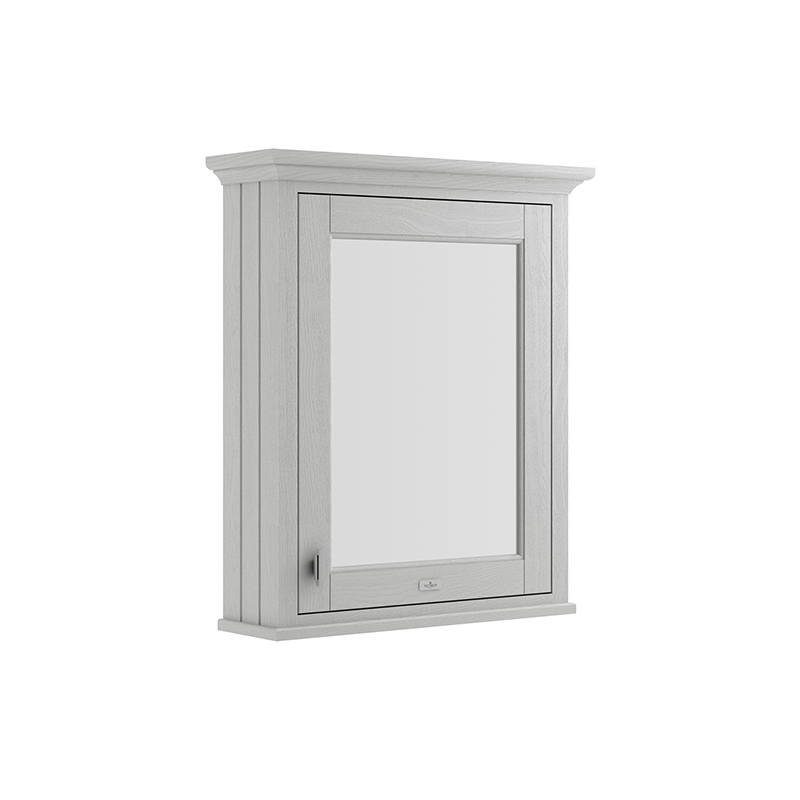 BC Designs victrion 600 traditional mirror cabinet in earls grey