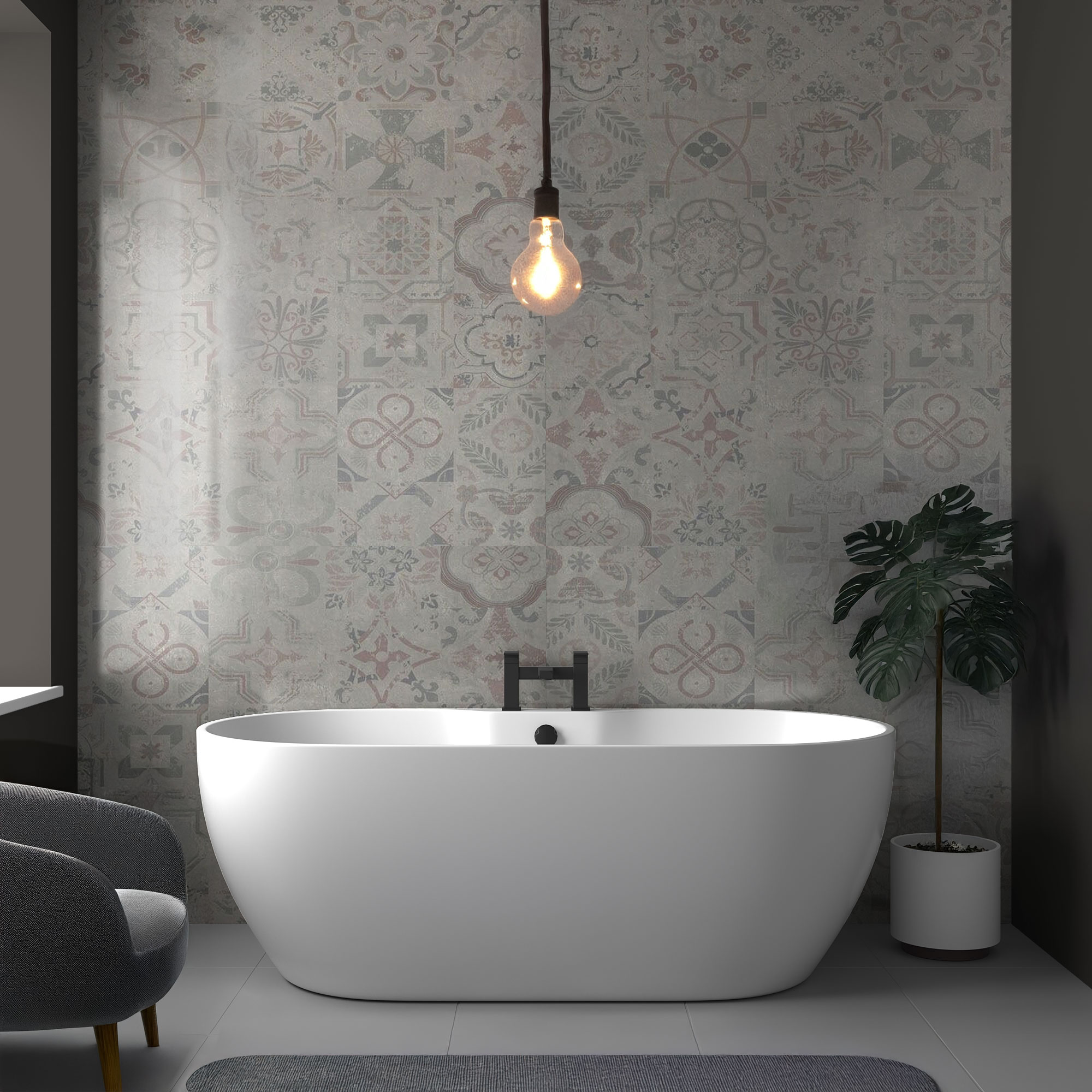 perform panel wet wall marrakech various sizes square edge or nu-lock