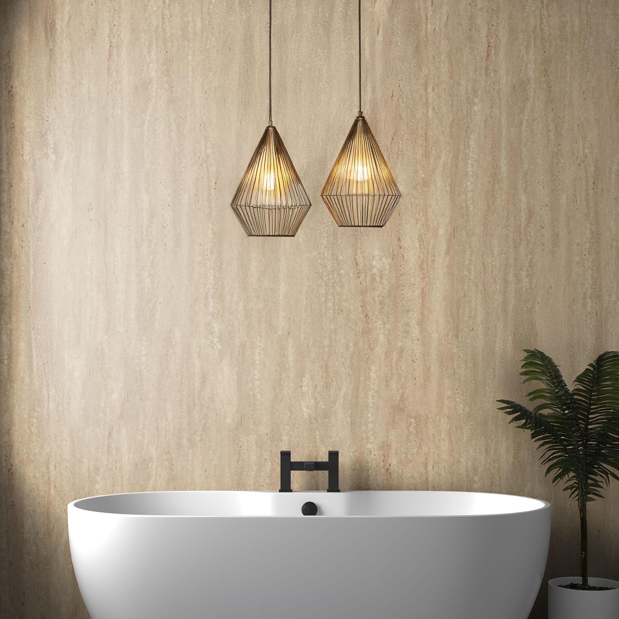 perform panel shower wall travertino various sizes straight edge or tongue groove