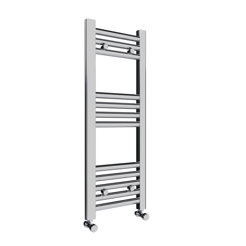 Product Image for Chrome Straight Towel Rail 300 x 800