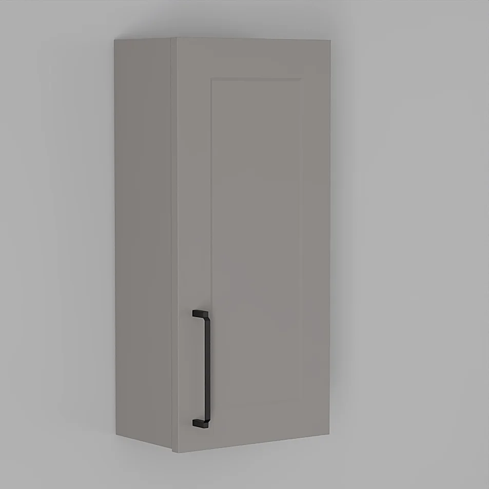 Main Product Image for Oliver Cashmere 300mm Wall Cabinet with Shaker Door