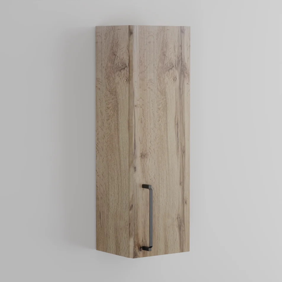 Product Image for Oliver Oak 200mm Wall Cabinet