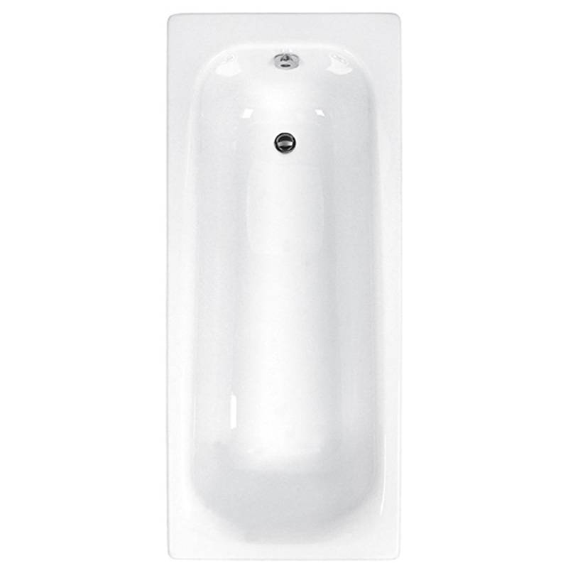 Britannia Victoria 1700 x 700 Carronite Re-inforced Bath