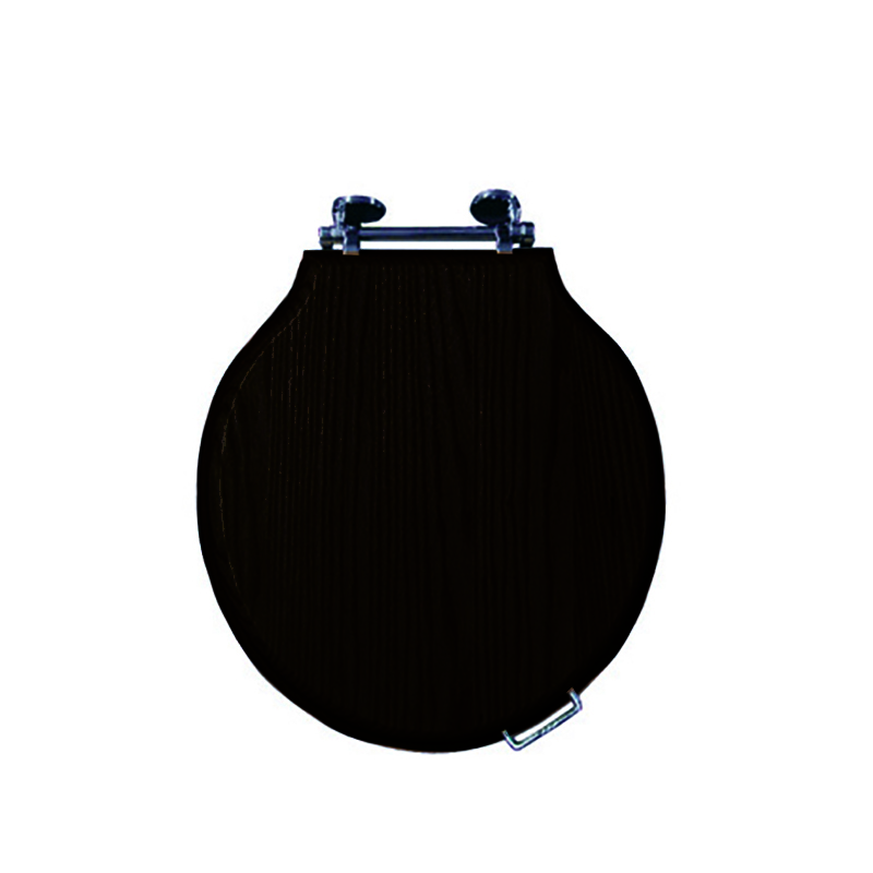 Black wooden toilet seats best price store