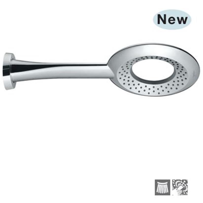 Opnamix Prime Fixed Air Shower Head Buy Online At Bathroom City