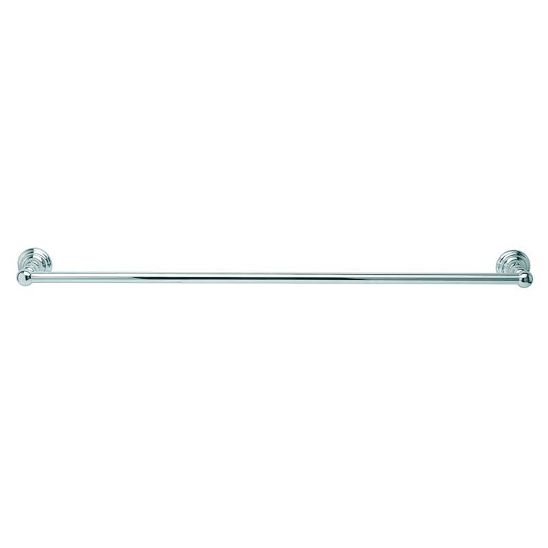 Richmond Wall Mounted Long Towel Rail 66cm