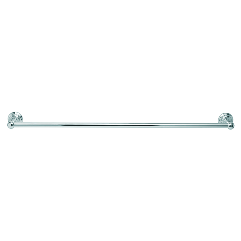 Richmond Wall Mounted Small Towel Rail 50cm Luxurious Bathroom Accessory