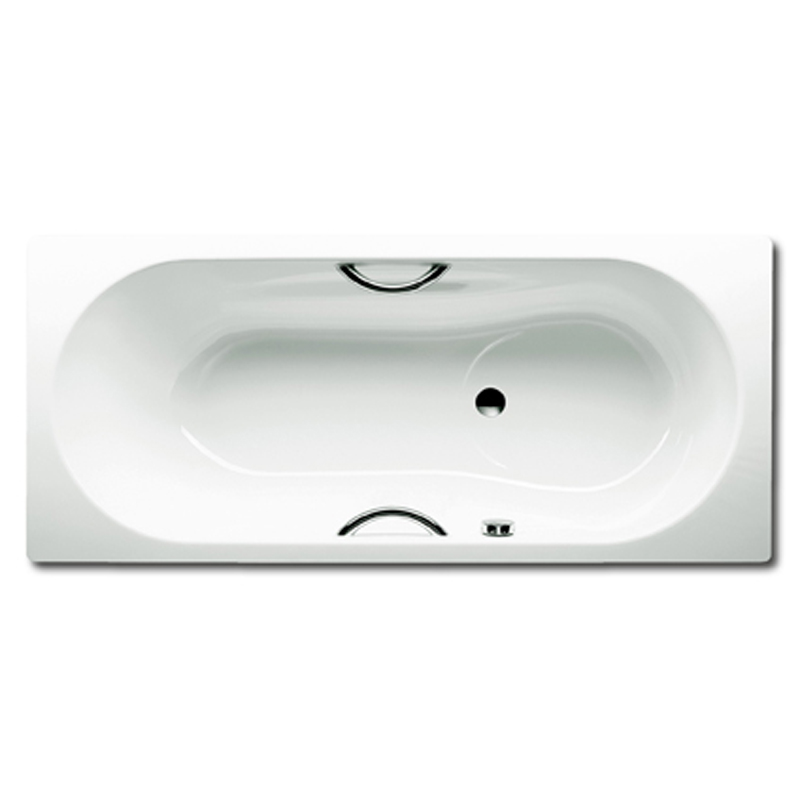 Steel Vaio Set Star Steel Bath Double Ended
