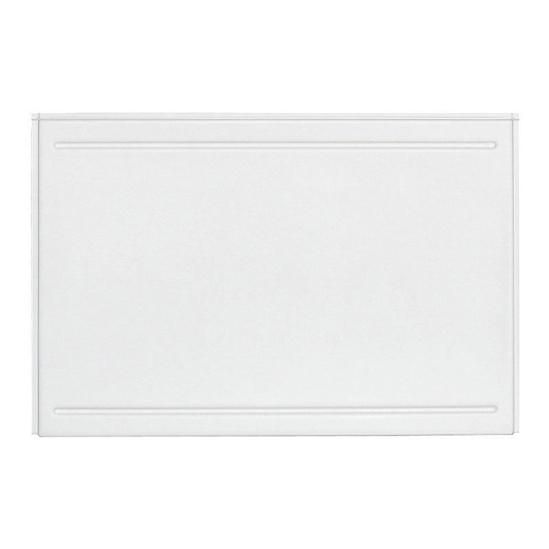 Trojan Supastyle Bath End Panel White