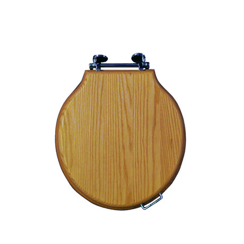 ETO S/CLOSE SEAT NATURAL OAK CP IBC
