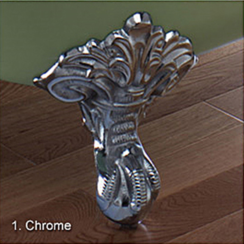RITZ 1700 SLIPPER 0T CHROME