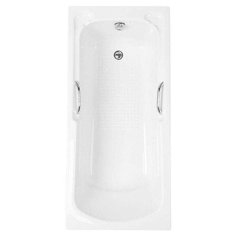 Delta Bath 1600 | Carronite