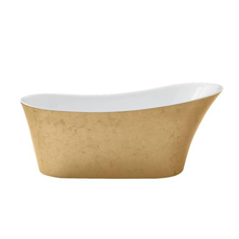 Holywell FS Bath Gold Effect