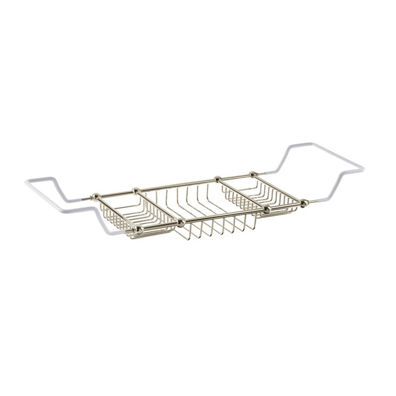 Heritage Bath Rack Gold