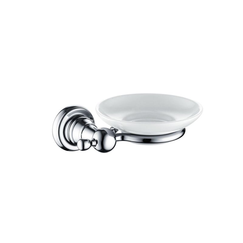 (IN STOCK) Holborn Soap Dish Chrome