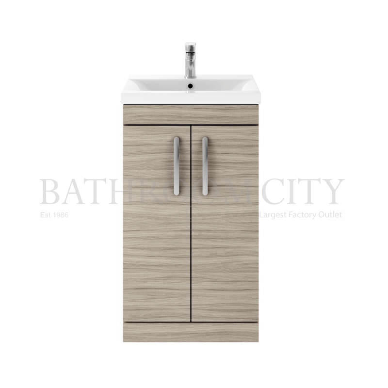 500 Vanity With Basin B Drift wood