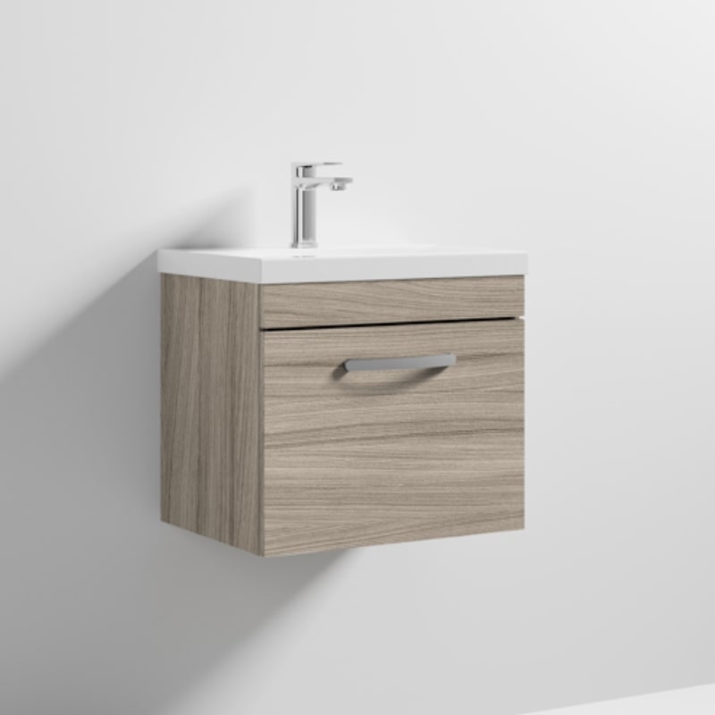 500 Vanity With Basin A Drift wood