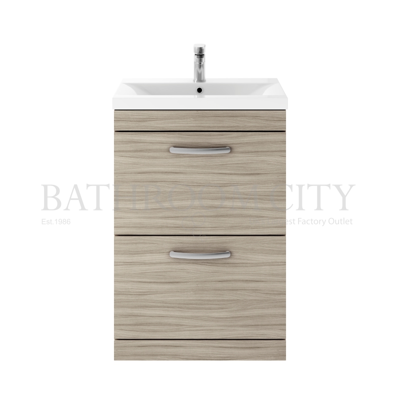600 Vanity With Basin B Drift wood