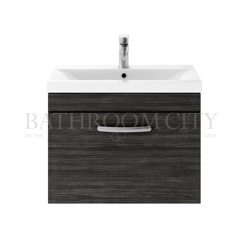 600 Vanity With Basin B Hacienda Black