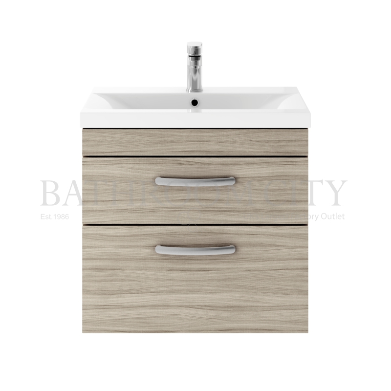 600 Vanity With Basin B Drift wood