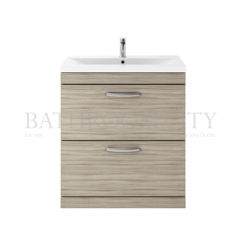 800 Vanity With Basin B Drift wood