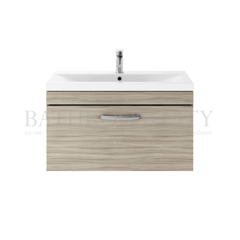 800 Vanity With Basin B Drift wood
