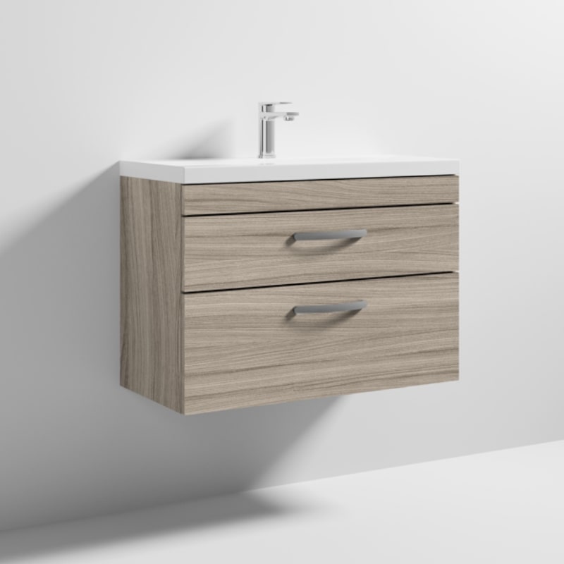 800 Vanity With Basin A Drift wood