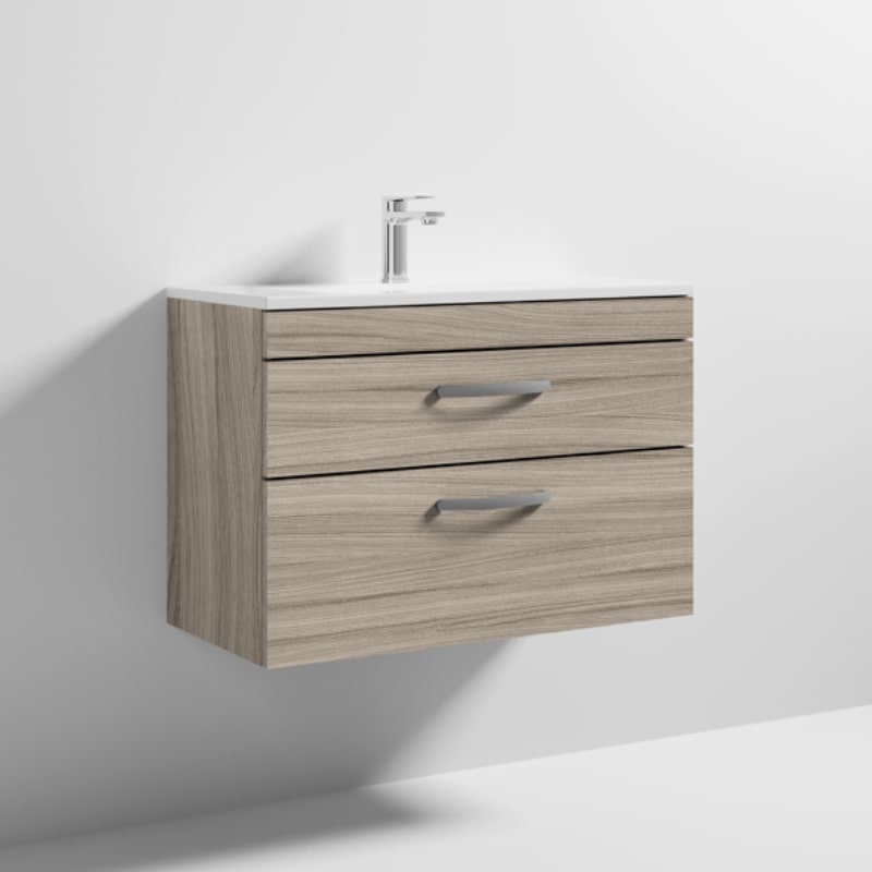 800 Vanity With Basin B Drift wood