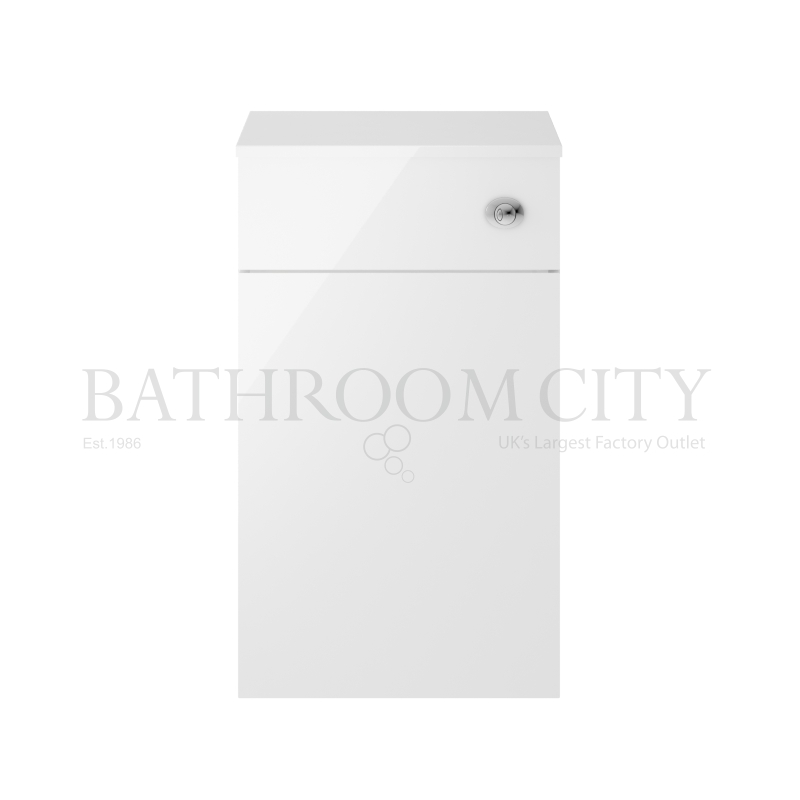 500 W.C. Unit White