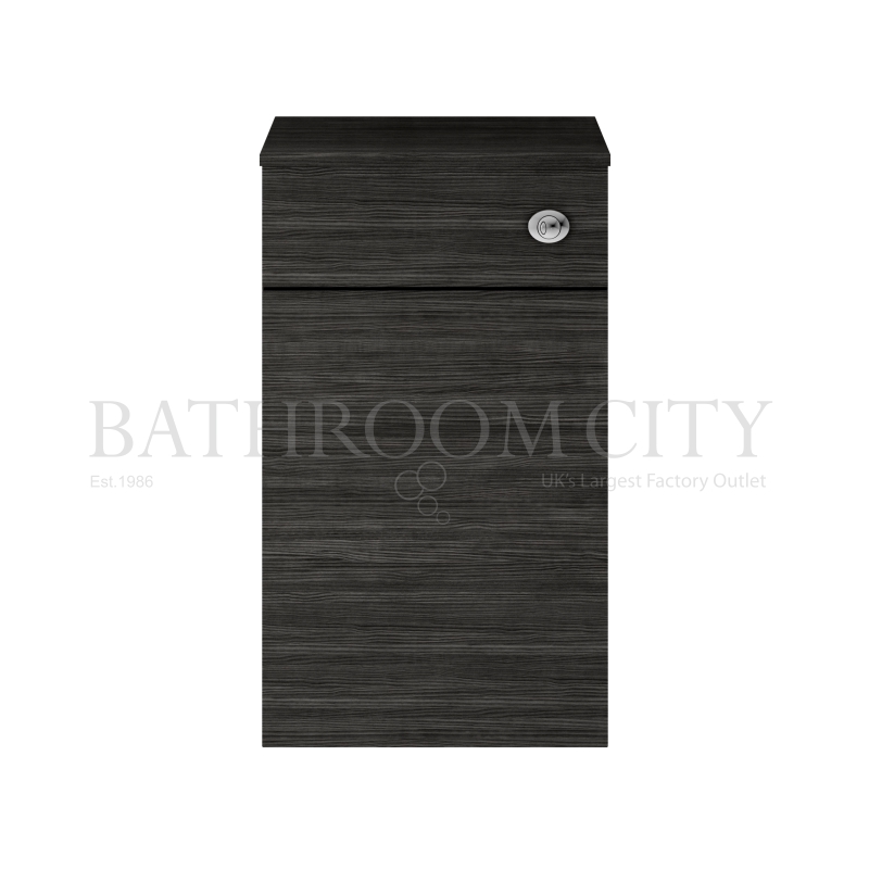 500 W.C. Unit Hacienda Black