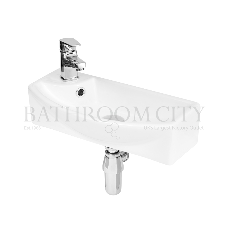 Basin RH 1TH 450 x 220 x 120