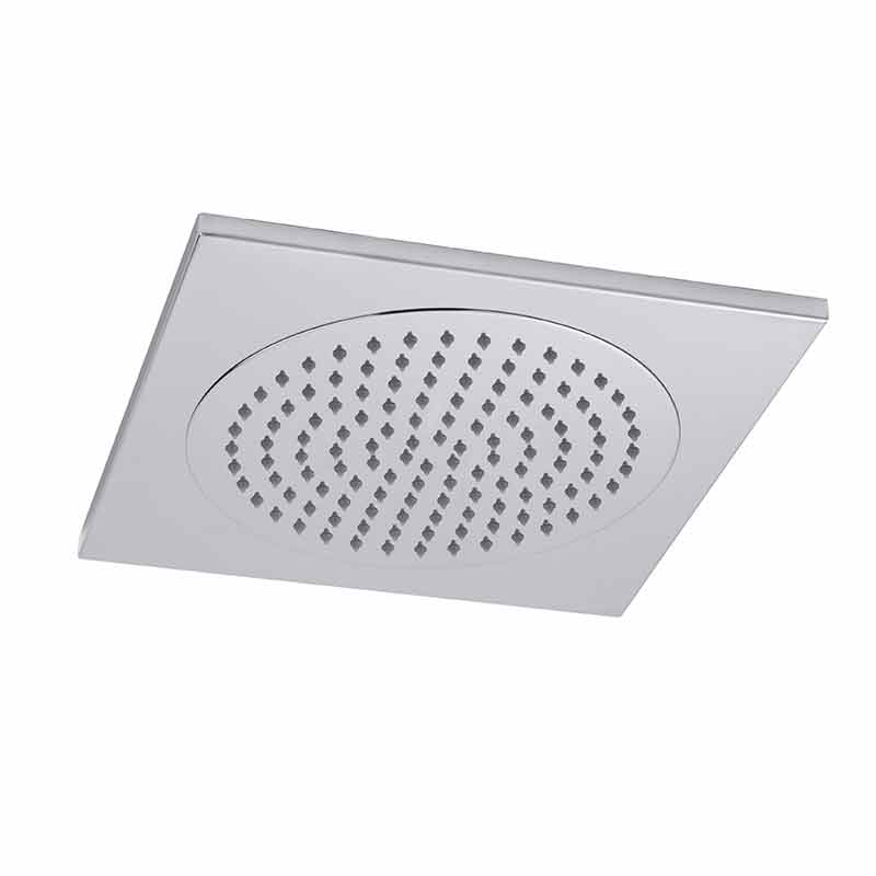CEILING TILE SHOWER HEAD 370MM