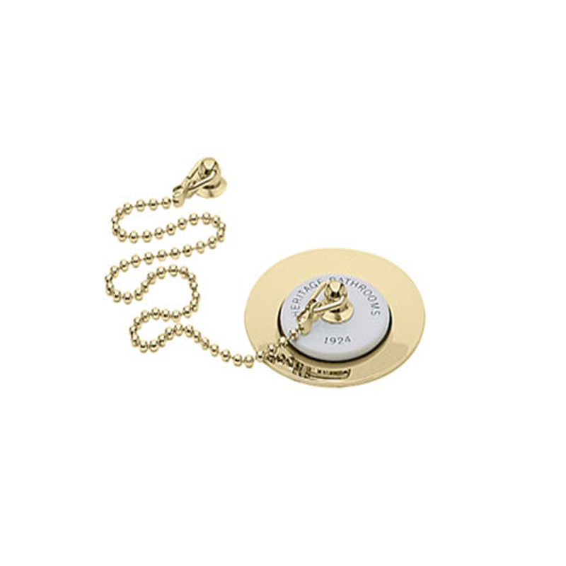 Basin Waste PPlug Vintage Gold