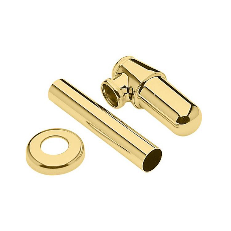 Bottle Trap Vintage Gold