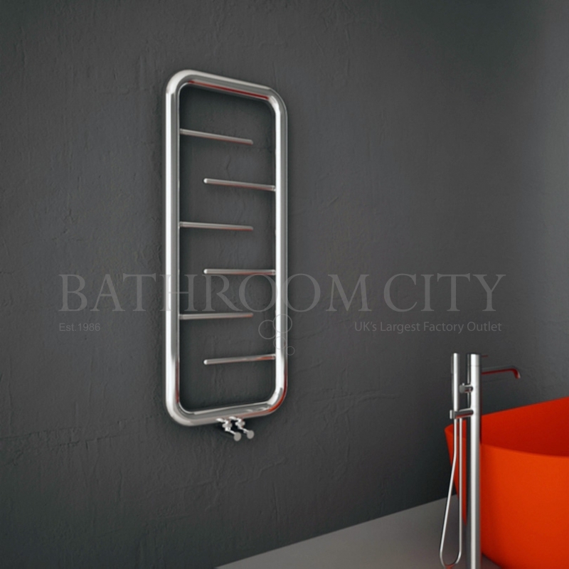 Aren 1000 x500 Stainless Steel Brushed