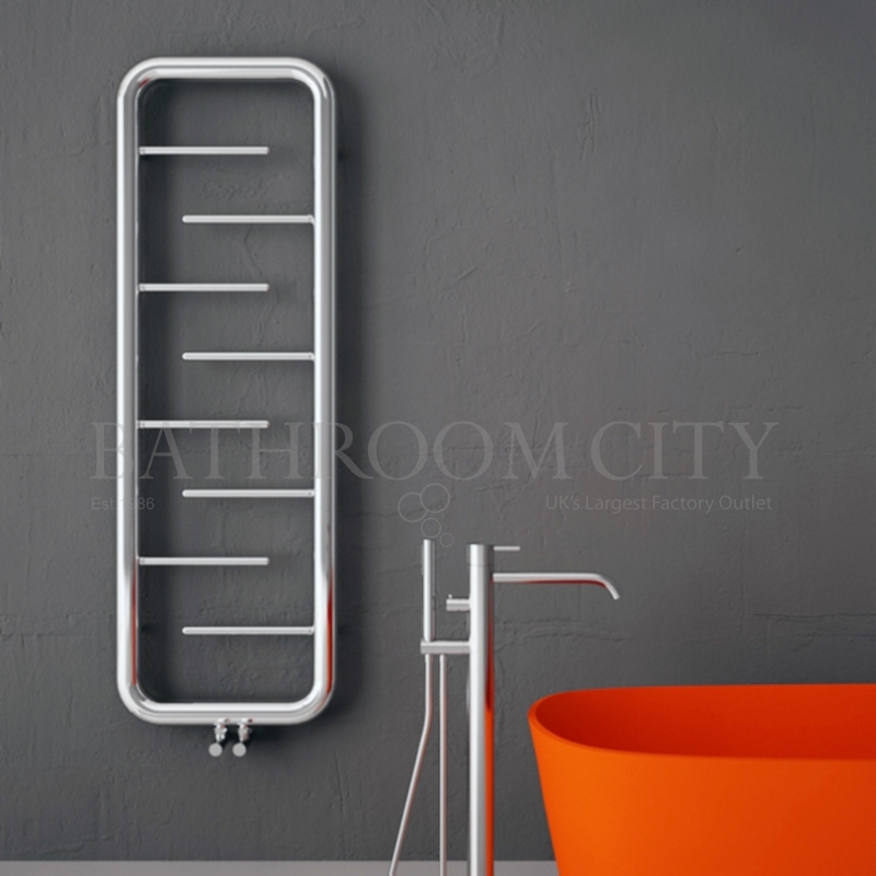 Aren 1500 x500 Stainless Steel brushed