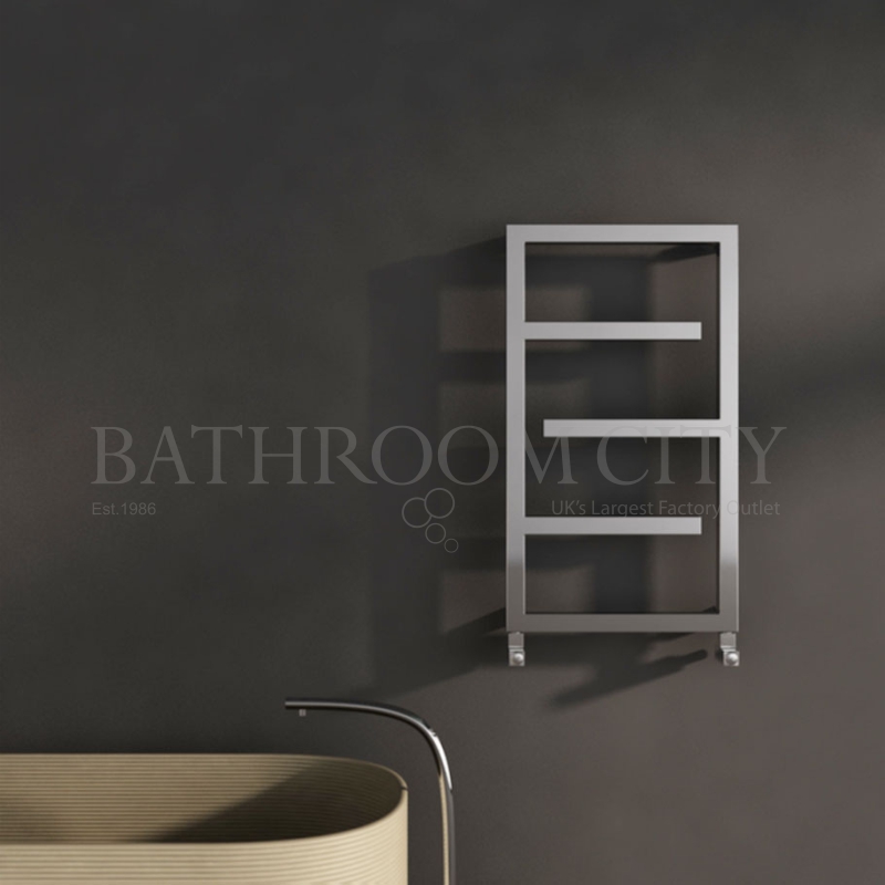 Eclipse 880 x 500 Stainless Steel polished