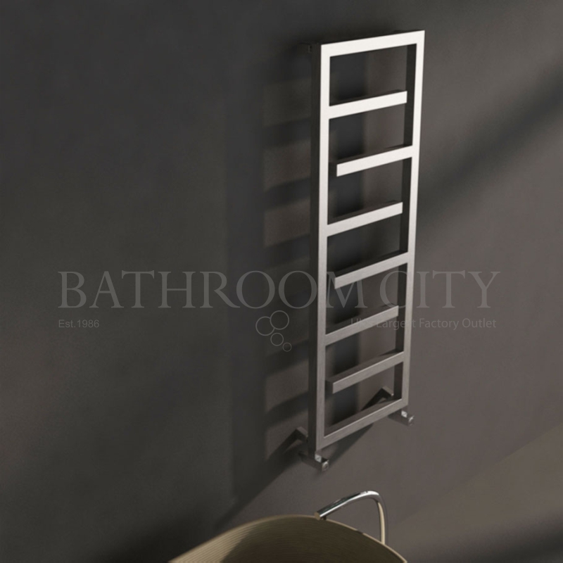 Eclipse 1370 x 500 Stainless Steel brushed
