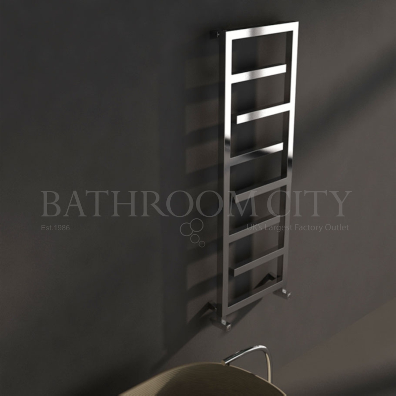 Eclipse 1370 x 500 Stainless Steel polished