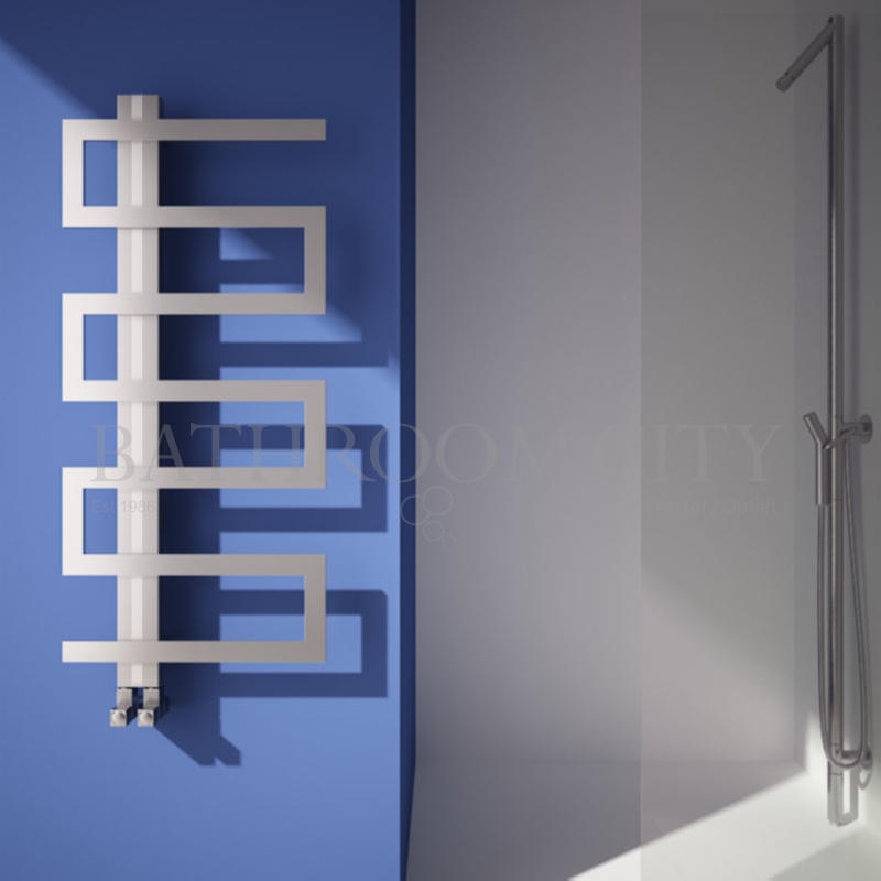 Ibiza 1130 x 500 Stainless Steel