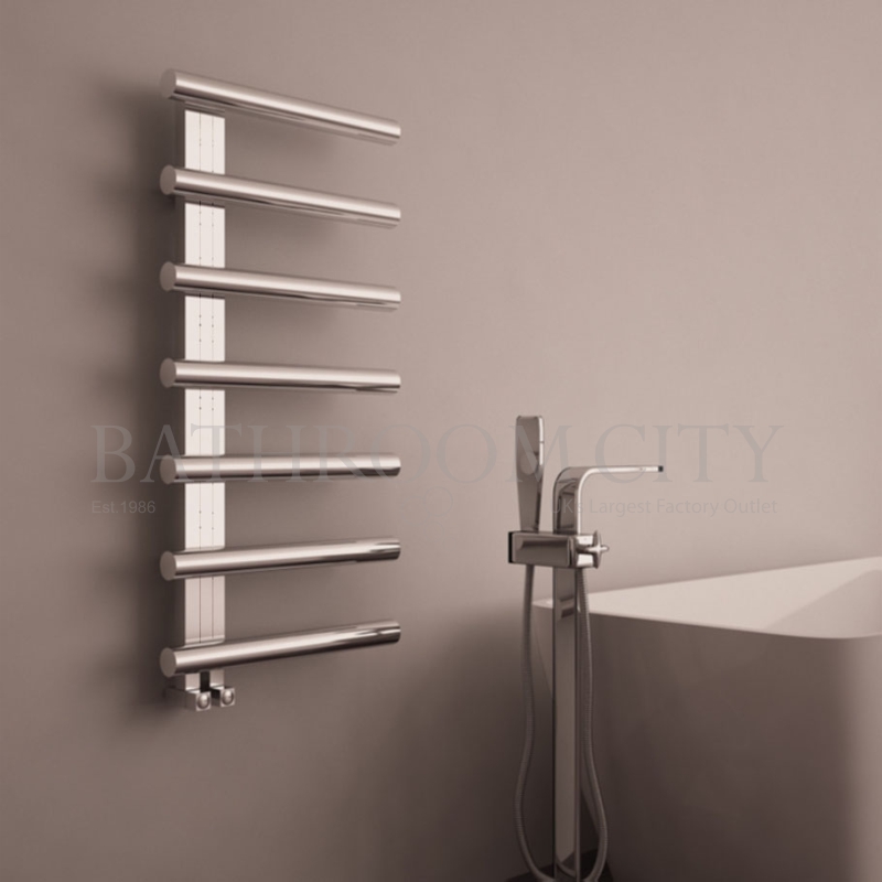 Ivor 1000 x 500 Stainless Steel polished