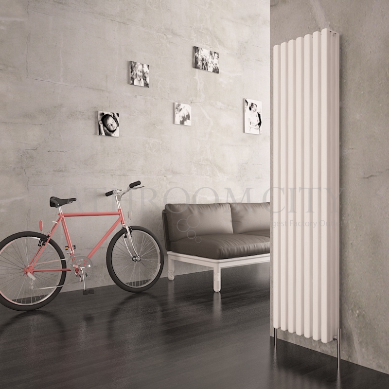 Karo 1800 x 390 Aluminium